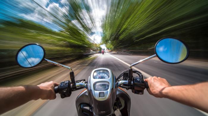 Hindari Tarikan Mendadak