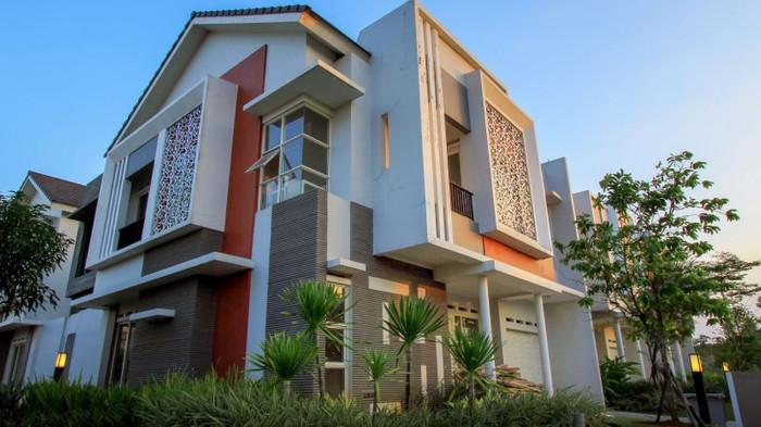 Ilustrasi Lingkungan Rumah yang Layak. (Kompas.com)