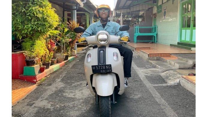 Jaga Posisi Badan dan Kendali Stang