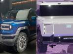 Jetour Perkenalkan Platform Off-Road Hybrid Revolusioner di Shanghai Auto Show 2025