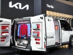 KIA dan LG Perkenalkan Mobil Listrik Canggih dengan Konsep PV5 Spielraum, Mobil Listrik Multifungsi untuk Kerja dan Rekreasi