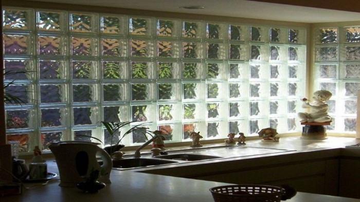 Kaca Blok (Glass Block)