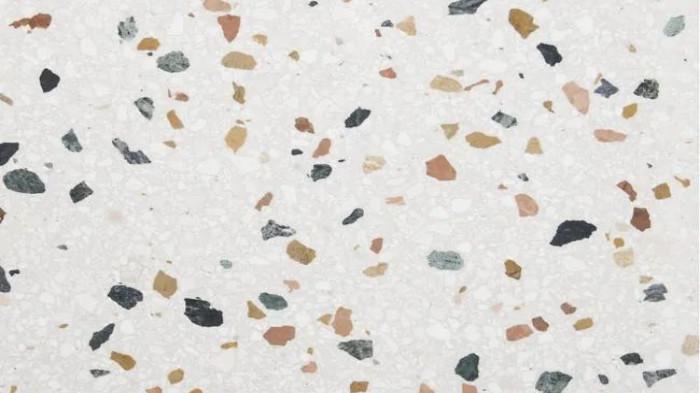 Keramik Motif Teraso