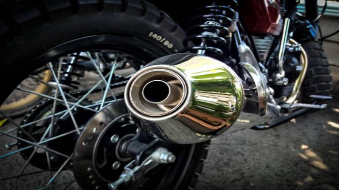 Knalpot Standar Lebih Ramah Lingkungan