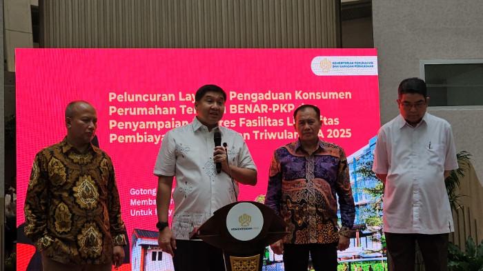 Konsumen Perumahan Kini Punya Tempat Mengadu, Aplikasi BENAR-PKP Siap Tampung Keluhan