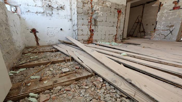 Kurang Tahan terhadap Guncangan