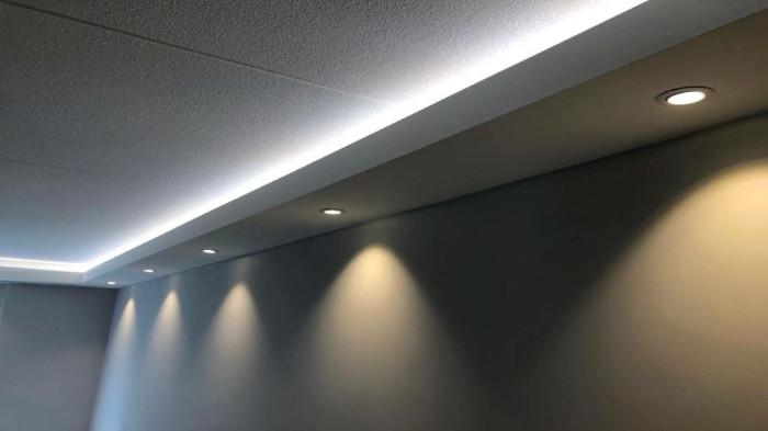 Lampu LED Strip sebagai Pencahayaan Tambahan