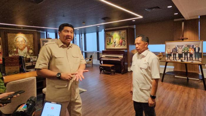 Menteri PKP dan Mendagri Akan Tinjau Daerah di Jateng yang Belum Gratiskan BPHTB dan PBG