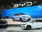 Mobil Listrik Makin Diminati, Cek Update Harga BYD Baru per April 2025
