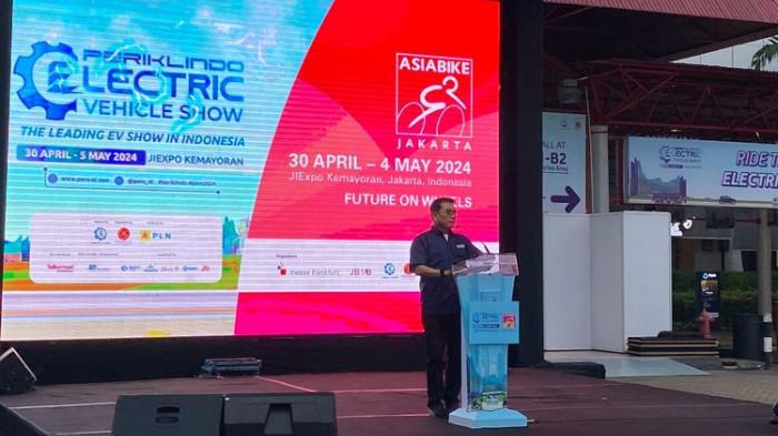 Pagelaran PEVS pada 2024 silam. (Foto : Kompas Otomotif)