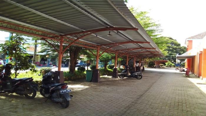 Parkir di Tempat yang Aman dan Terpantau