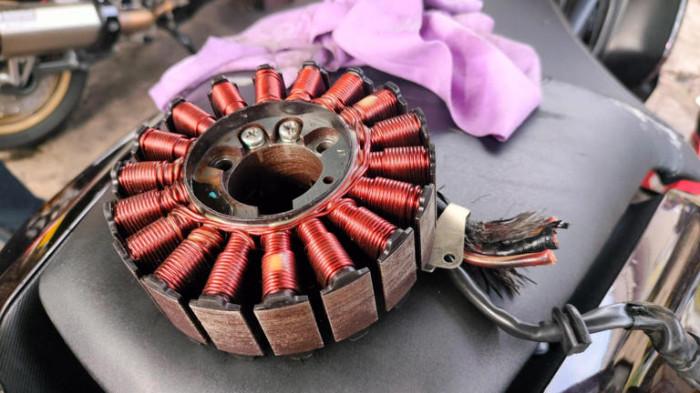 Periksa Kabel dan Konektor Spull Secara Rutin