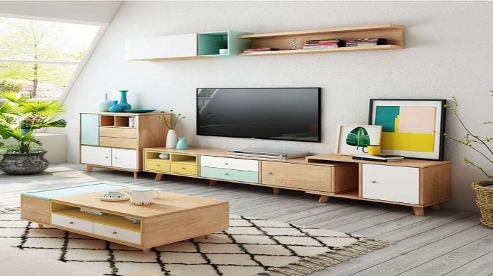 Pilih Furnitur Multifungsi