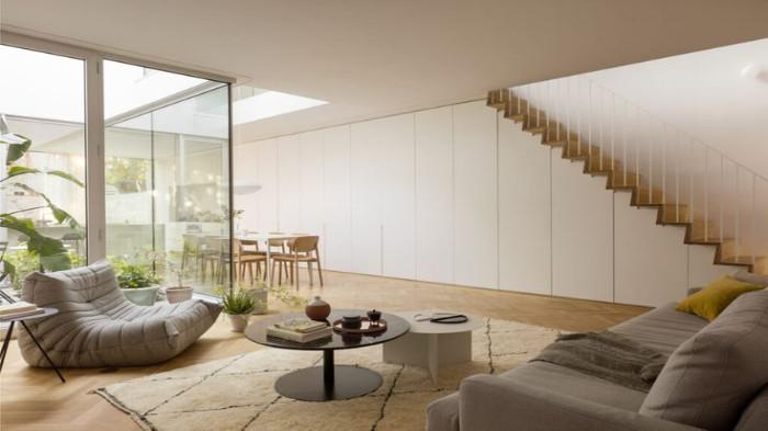 Pilih Furnitur dengan Desain Minimalis