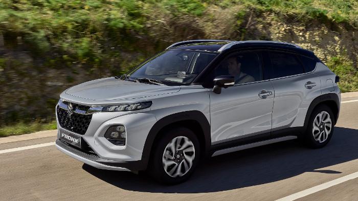 SUV Terbaru Suzuki Fronx Meluncur Pada Bulan Mei 2025, Jadi Opsi Baru Setelah Ignis Disuntik Mati