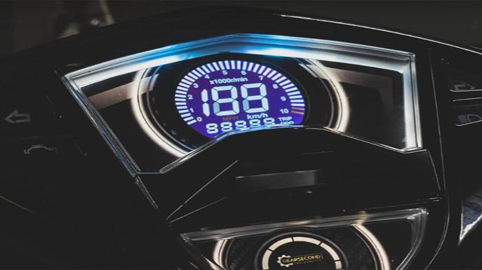 Speedometer Tidak Merespons