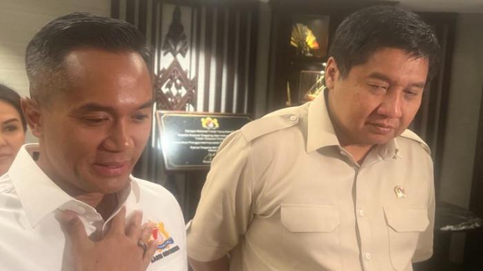 Tanpa Dana APBN, Maruarar Sirait Percepat Renovasi Ribuan Rumah Warga Lewat Pendekatan Kolaboratif
