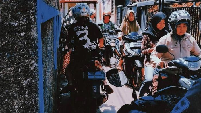 Tetap Tenang dan Sabar