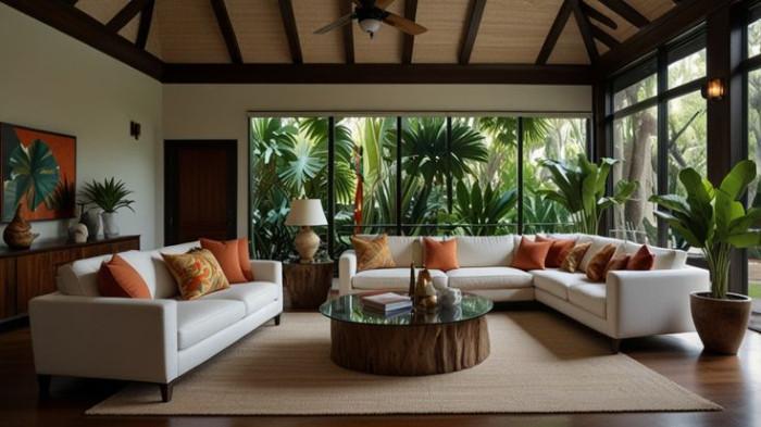 Tropical Modern