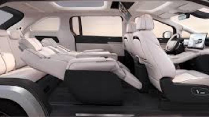 Wujud Interior dari XPeng X9 yang Semakin Nyaman dan Canggih. ( Foto : GlobeNewsWire)