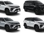 18 Daftar Harga Terbaru Toyota New Fortuner per Mei 2025 Mulai Rp 500 Jutaan OTR Jakarta