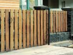 4 Keunggulan Pagar Kayu sebagai Alternatif Elegan dan Ramah Lingkungan
