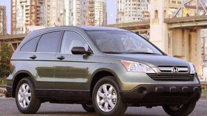 4 Pilihan Mobil Bekas Honda CR-V 2007, Cek Harganya OTR Jakarta per Mei 2025
