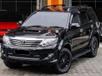 6 Daftar Harga Toyota Fortuner Bekas Tahun 2013, Cocok Jadi Pilihan Big SUV Tangguh dan Irit