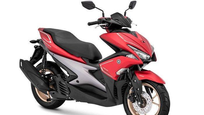 6 Pilihan Motor Maxi Bekas Yamaha dan Honda Tahun 2019-2024 di Mei 2025, Cek Harganya