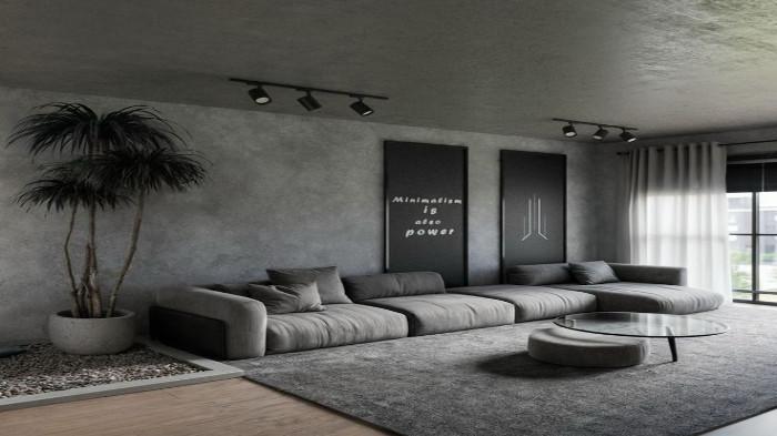 6 Tips Cerdas Mengaplikasikan Warna Abu-abu dalam Dekorasi Rumah