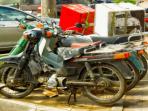 7 Faktor Penyebab Warna Motor Pudar Meski Tidak Sering Dipakai