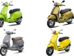 7 Pilihan Vespa Matik Harga di Bawah Rp 100 Juta per Mei 2025