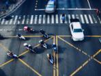 7 Tips Aman Berkendara Motor Melewati Simpang Tiga atau Pertigaan