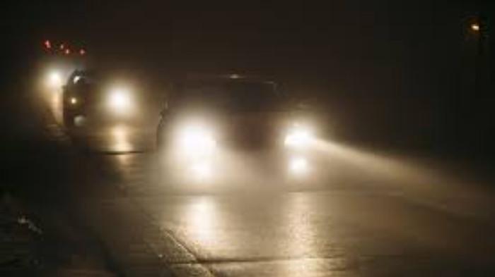 Alangkah Baikngya menggunakan Lampu Kabut pada saat Hujan. (Foto : Insure 2 Drive)