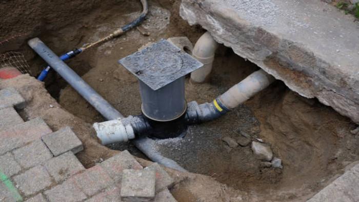 Bangun Sistem Drainase yang Efisien