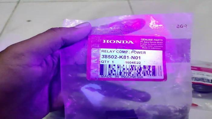Cek Kemasan dan Label Produk