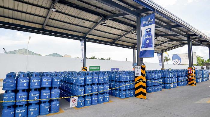 Citadel Pacific Group LTD yang Dikabarkan Memborong Semua SPBU Shell di Indonesia. (Foto : Citadel Pacific Group LTD)