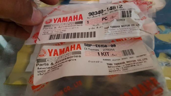 Cocokkan Nomor Seri atau Kode Part