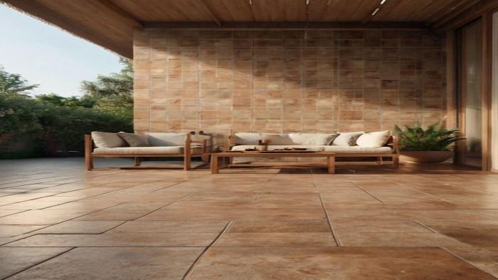 Cokelat Tanah (Terracotta)