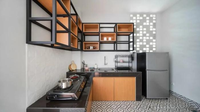 Dapur Bersama atau Pantry Mini