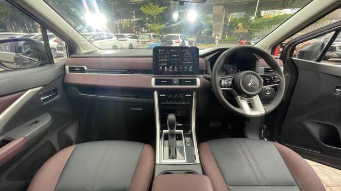 Desain Interior Xpander Cross 2025. (Foto : Kompas.com)