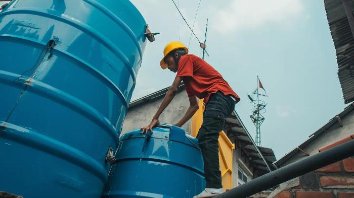 Dikerjakan oleh Tenaga Profesional dan Berpengalaman