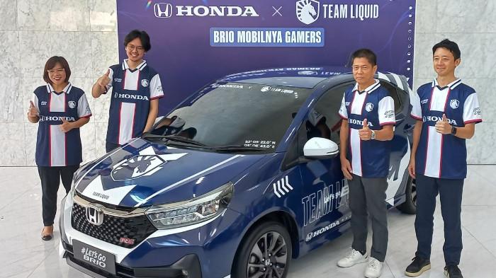 Esports Jadi Jalur Baru Honda: Menyatu dengan Dunia Digital dan Komunitas Gamer