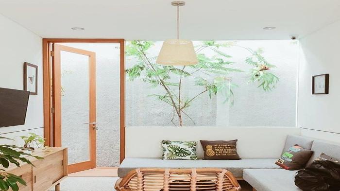 Gunakan Warna Cerah di Dalam Ruangan