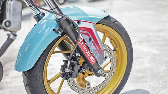 Hindari Modifikasi yang Mengganggu Jalur Selang