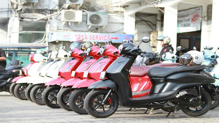 Ini 5 Alasan Motor Matik Lebih Diminati Daripada Motor Manual