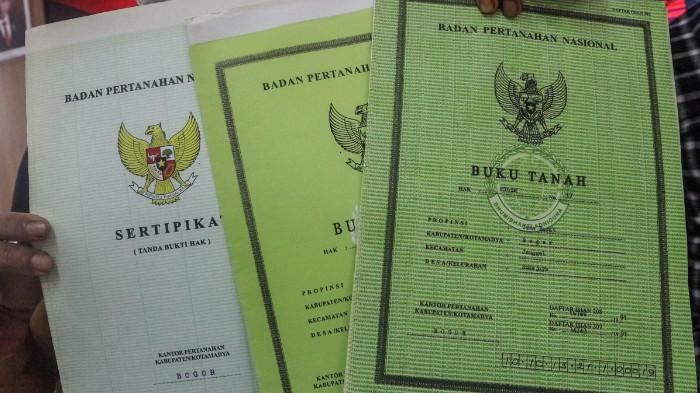 Jangan Sampai Keliru! Ini Fungsi Buku Tanah dan Sertifikat Tanah di Mata Hukum