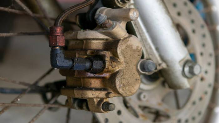 Kebocoran Minyak Rem