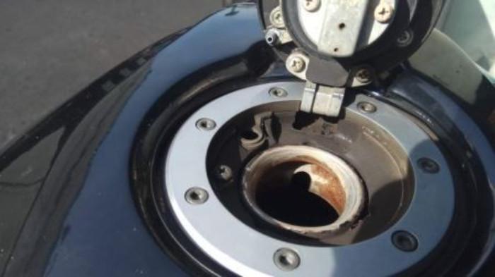 Kenali Kapasitas Tangki dan Konsumsi Bensin Motor