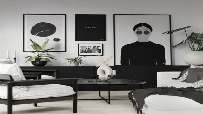 Mempermudah Proses Dekorasi dan Pemilihan Furnitur